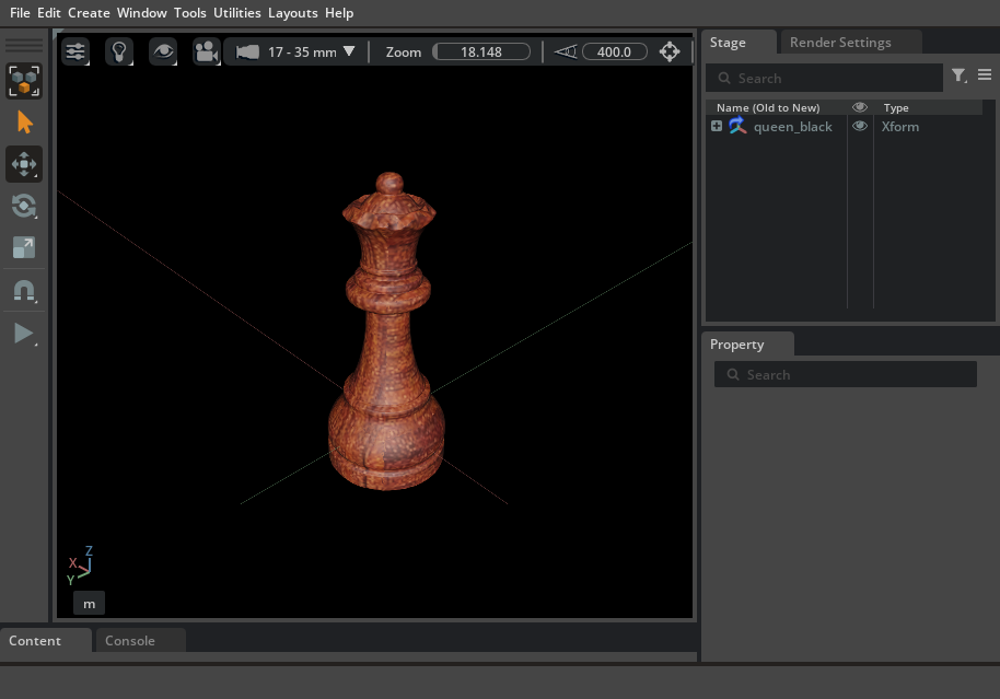 image-to-3d output